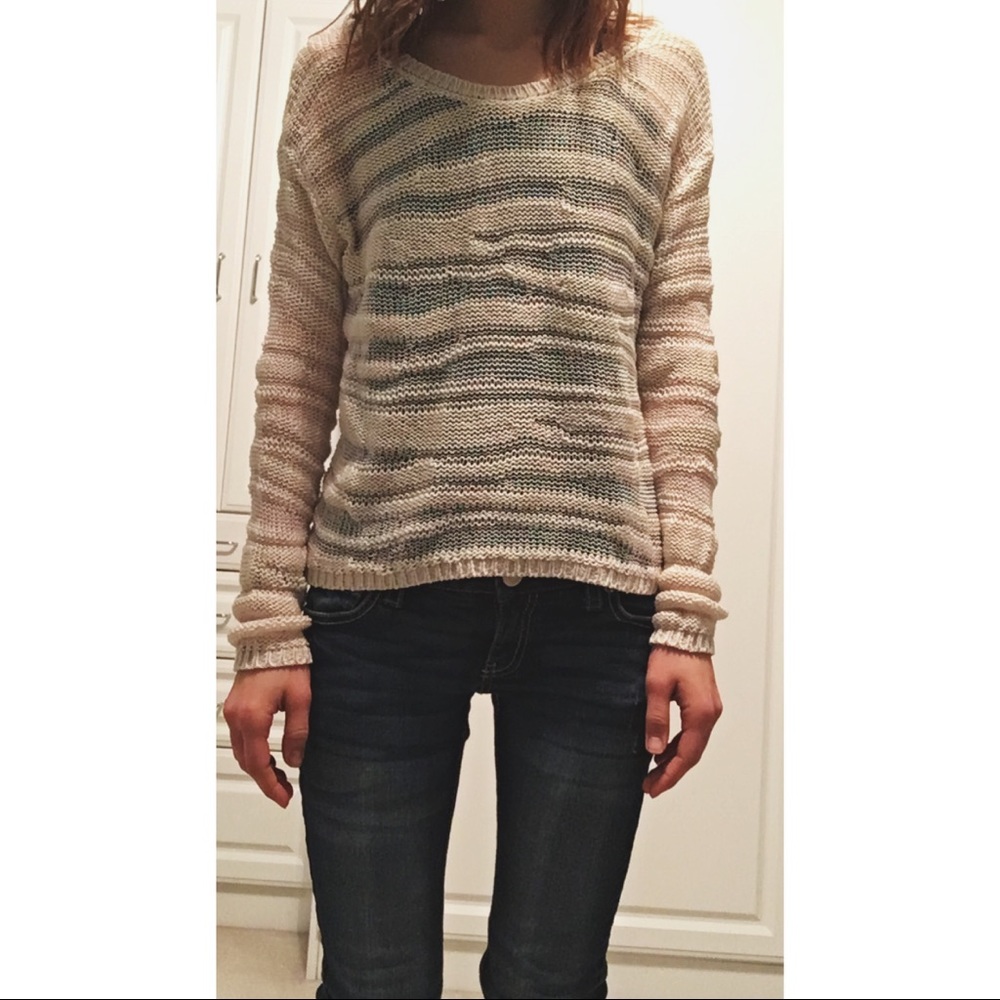 Light Summery Sweater